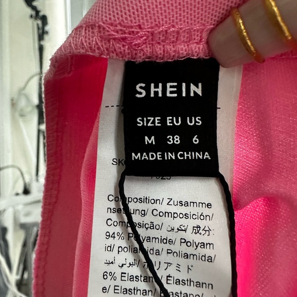 Pink skirt - Picture 4 of 4